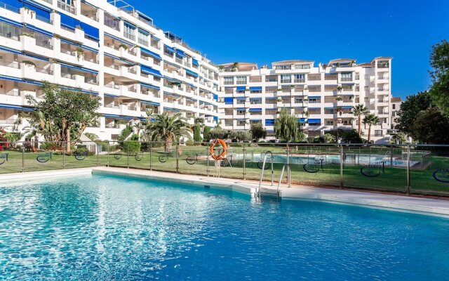 by RIVA - Cozy, Contemporary Studio in Puerto Banus Gardens