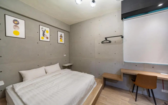 Tie Hua Guo Xiao Homestay