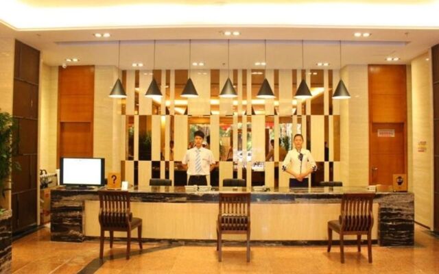 Haikou Longquan Hotel