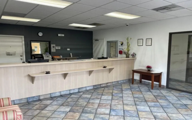 Budget Inn Greenville By Hotel O I-85