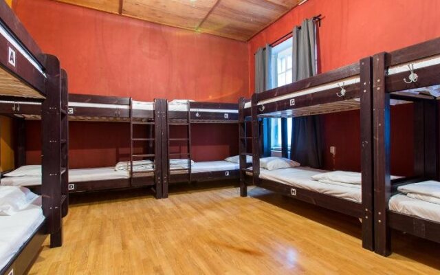 The Monks Bunk