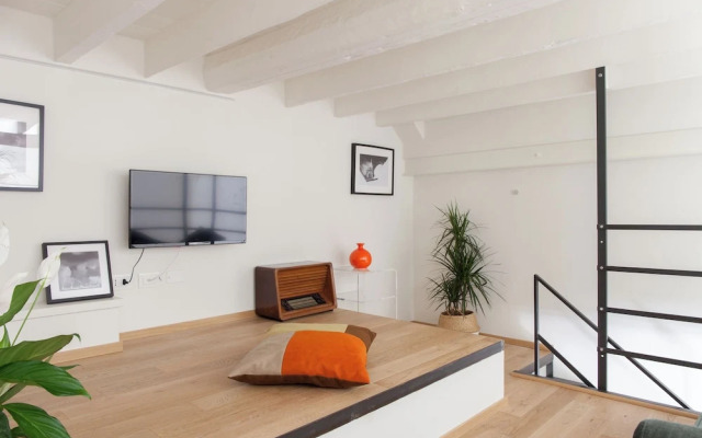 Bright 3 Bed Rooms Orti Oricellari