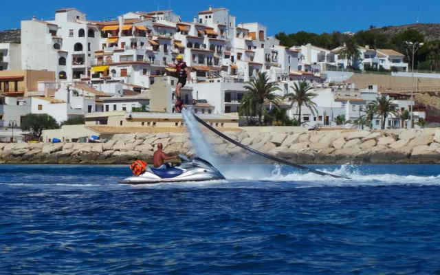 Villa Beniarres Guest House B&B in Moraira