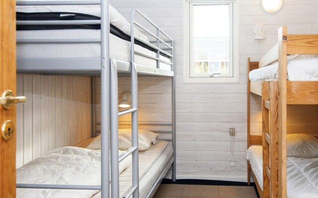 5 Person Holiday Home in Lemvig-by Traum
