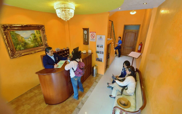 Hostal Gampala