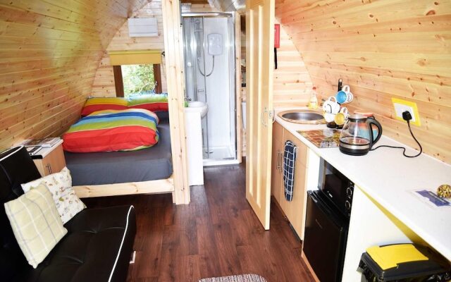Dunvegan Camping Pods
