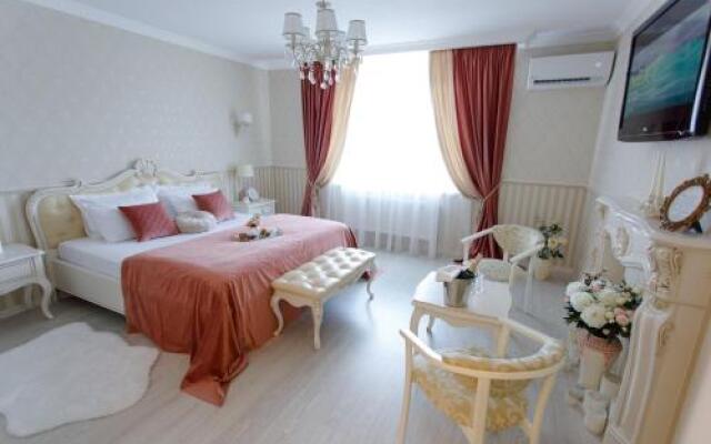 Royal Suite Apartment with Jacuzzi