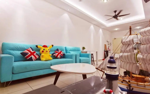 Puchong, Old Klang Road,8pax, Midvalley Pavilion 2