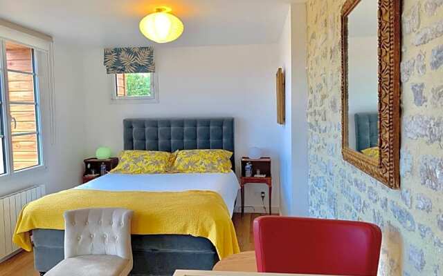 Villa kahlo Omaha Beach