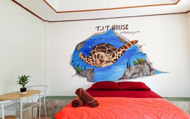 T and T House - Adults Only