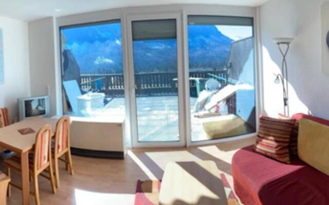 Wohnung 35m2 Mit Traum Panorama Und 30m2 Terrasse