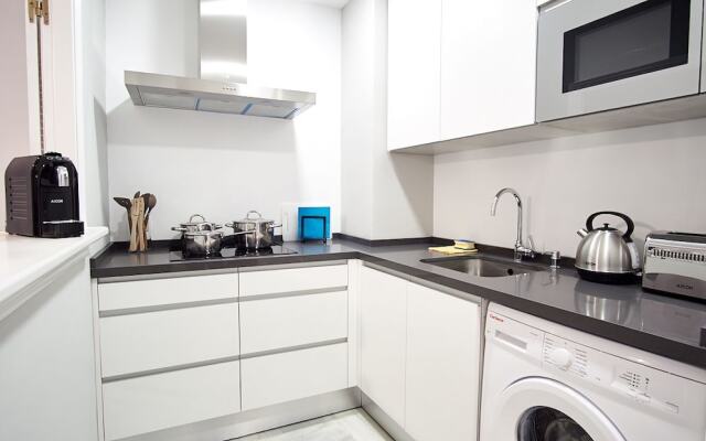 Tranquilo Apto. Reformado En Pleno Centro