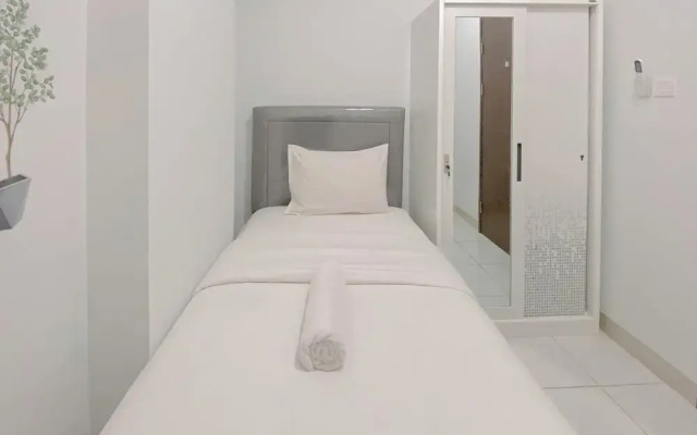 Modern Serenity 2BR at Mekarwangi Square Cibaduyut