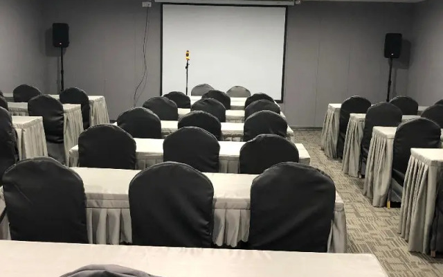 Ji Hotel Suzhou Wujiang Liuhong Road