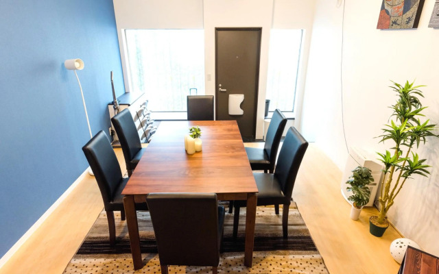 Great Access to Shibuya/Shinjuku-Gracias Shibuya