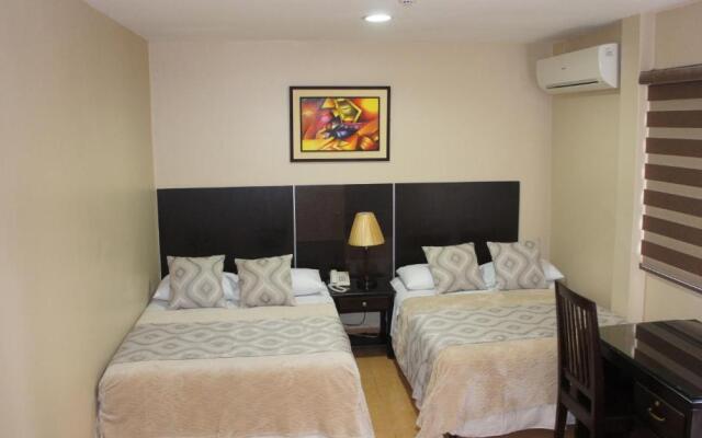 Urdesa Suites Hotel