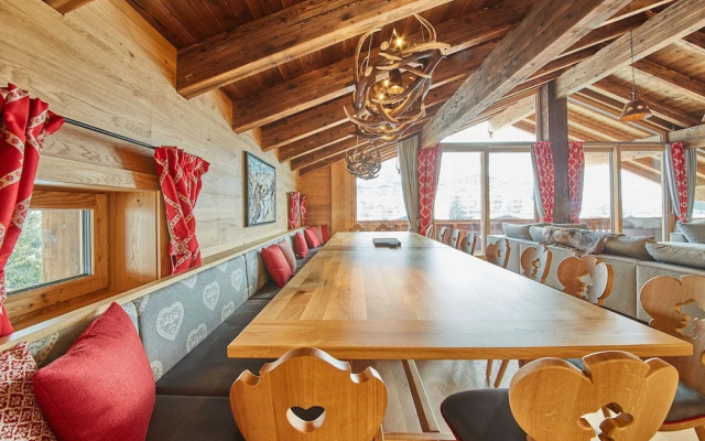 Chalet Guter Hirte
