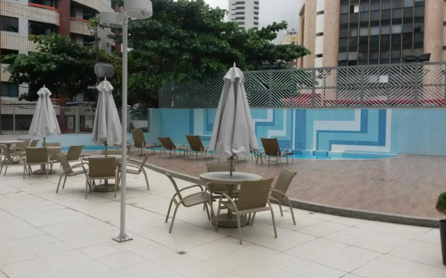 Apartamento Coração do Carnaval