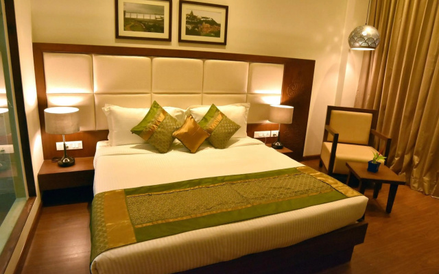 Comfort Inn Donil – Guest Rooms – Vadodara