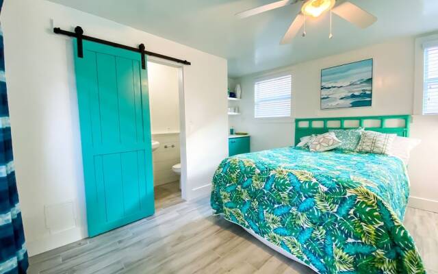 Parrots Perch at Driftwood #7