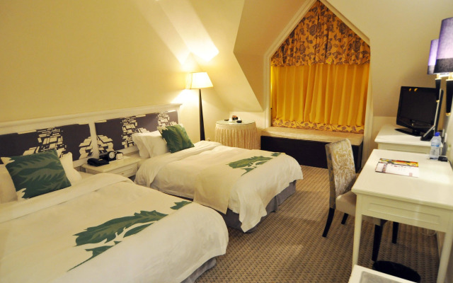 Qingdao The Castle Hotel