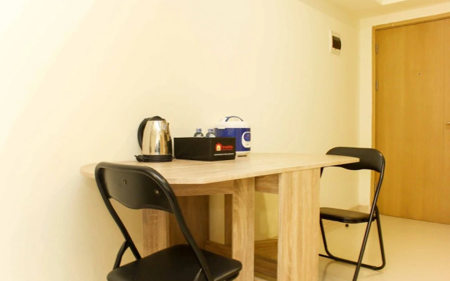 Newly Furnished And Enjoy 2Br At Meikarta Apartment