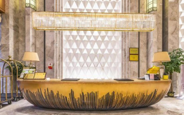 Lamtin Longwin Hotel Wuhan