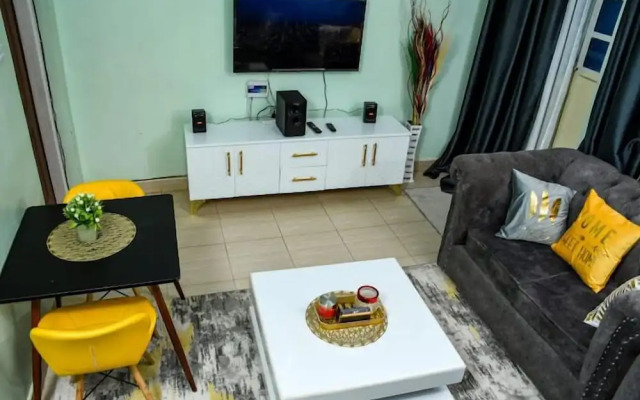 Vimally Suites Naivasha