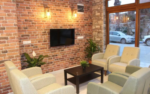 Siğacik Oli̇ve Hotel