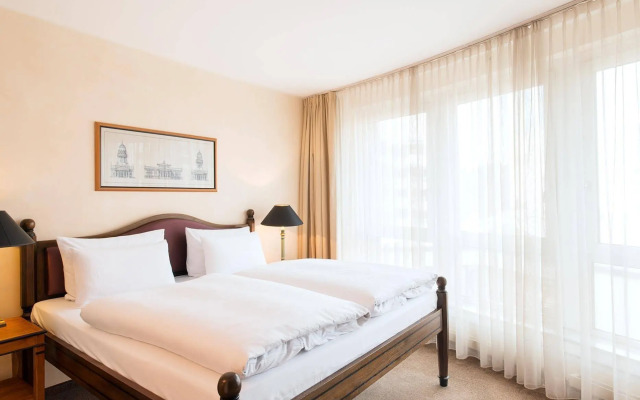 Apartmenthaus Berlin Mitte
