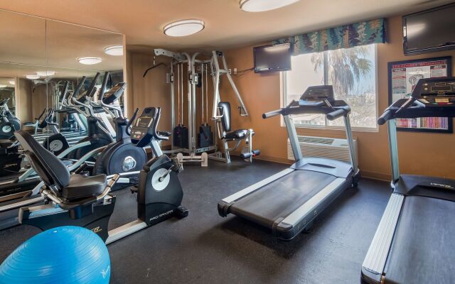 Best Western Plus Oceanside Palms Hotel