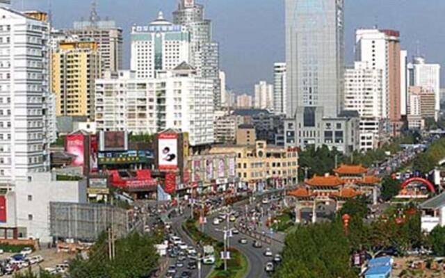 Kunming Dengni Youth Hostel