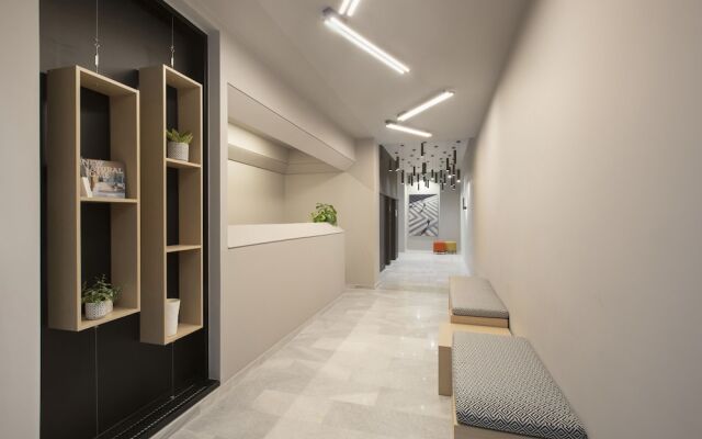 Thisean Modern Suites by Athens Stay