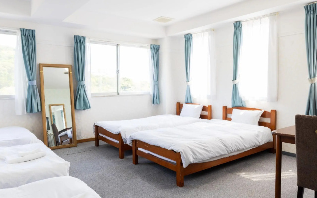 Grampus Resort Shirahama – Guest Rooms – Shirahama