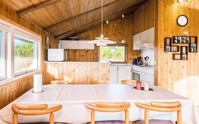 6 Person Holiday Home in Romo