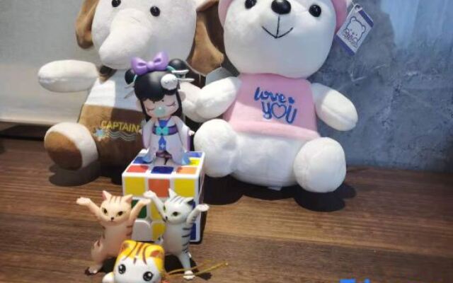 Wenlv Meilihao Hotel (Taizhou South Gulou Road)