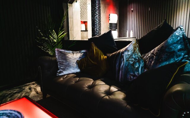 The Hideout House