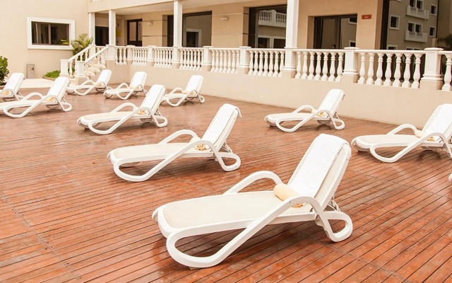 Howard Johnson Hotel & Casino Formosa
