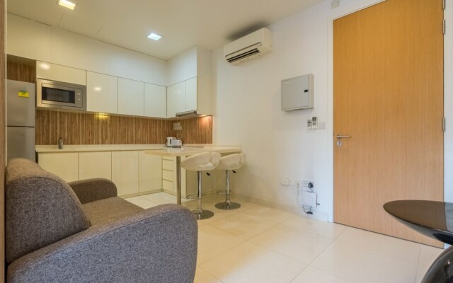 MetroResidences Cozy Studio 1 B