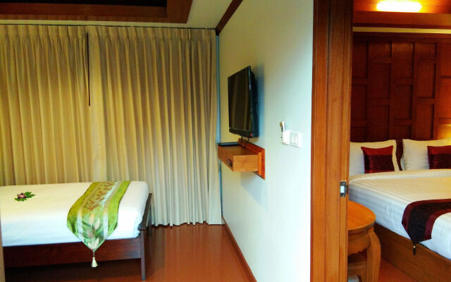 Kaya Mani Thai Villa Resort Samui