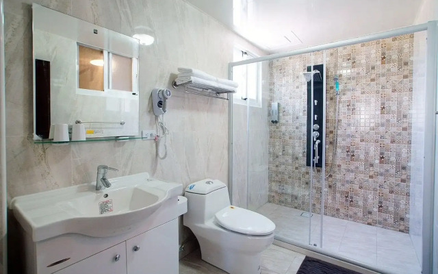 Taitung Painted House B&B