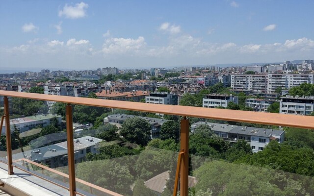 Fm Luxury 1 Bdr Apartment With Terrace