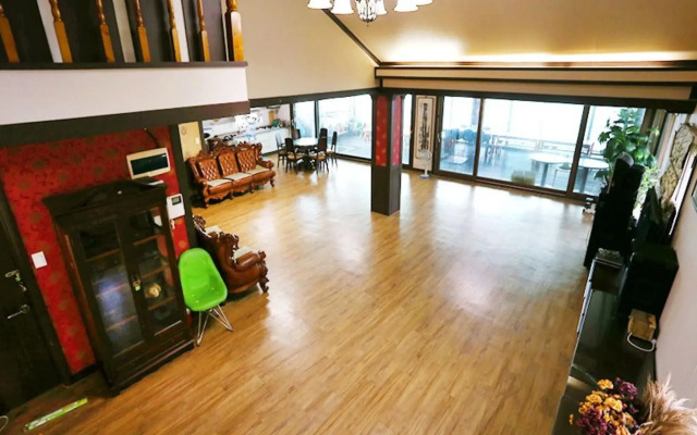 Yangpyeong Ganggaui Achim Pension