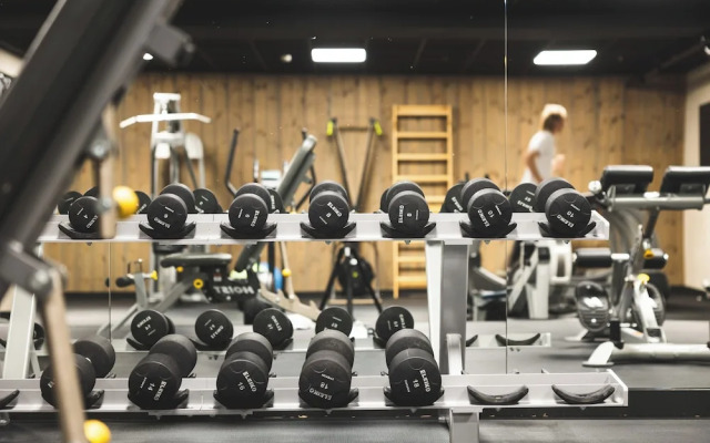 Highland Lodge Fjellandsby