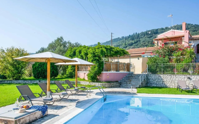 Villa Mangana