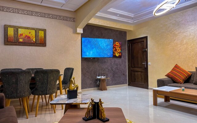 Luxury & View - close to the sea & TGV