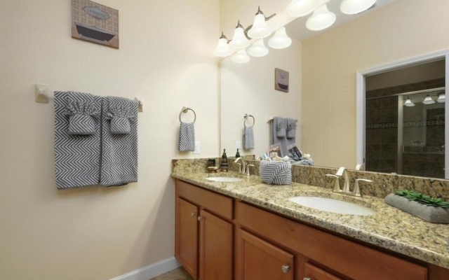 6BR 6BA Villa In ChampionsGate