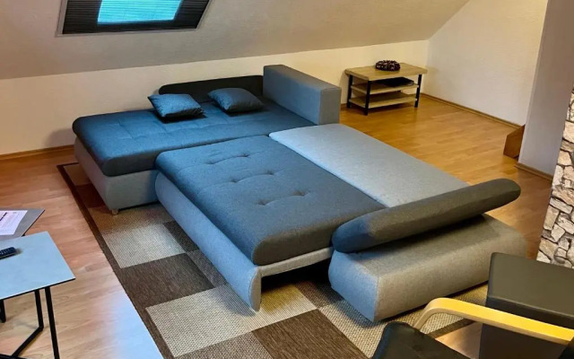 HoLiDay MAISONETTE Allgäu