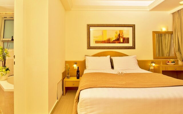 The Bell Boutique Hotel