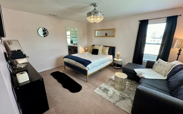 Spacious Fun & Convenient